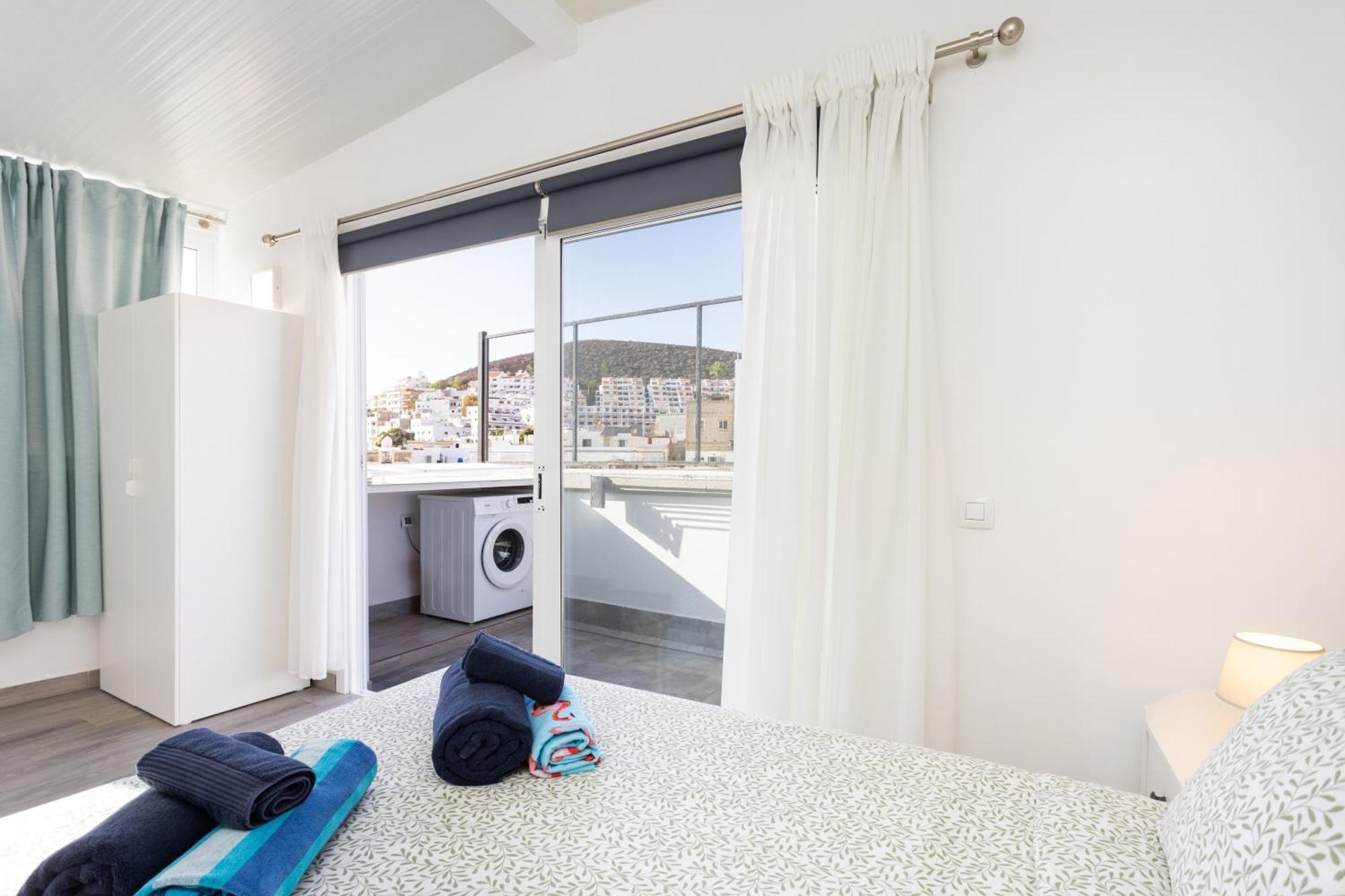 Top New Apartment Center Los Cristianos Arona  Luaran gambar