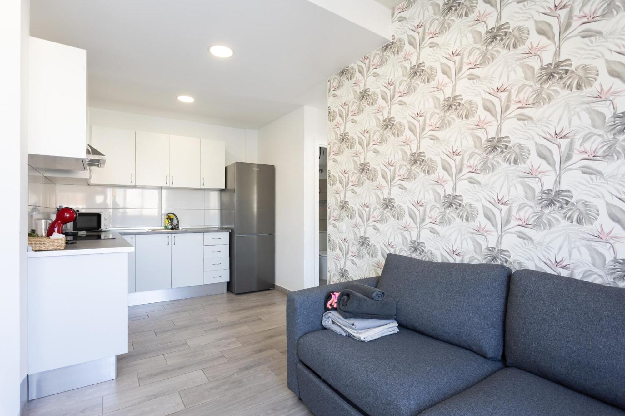 Top New Apartment Center Los Cristianos Arona  Luaran gambar