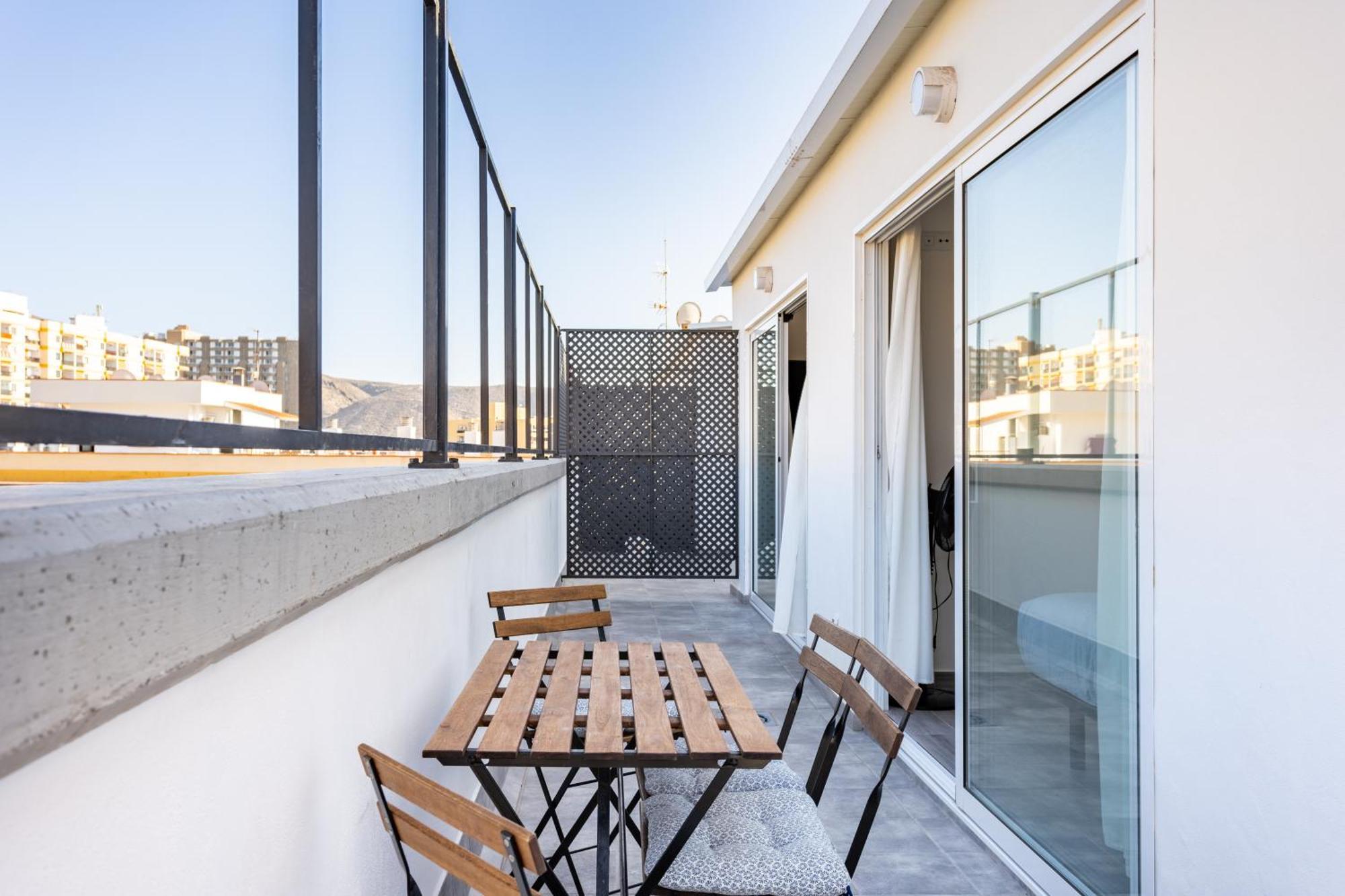 Top New Apartment Center Los Cristianos Arona  Luaran gambar