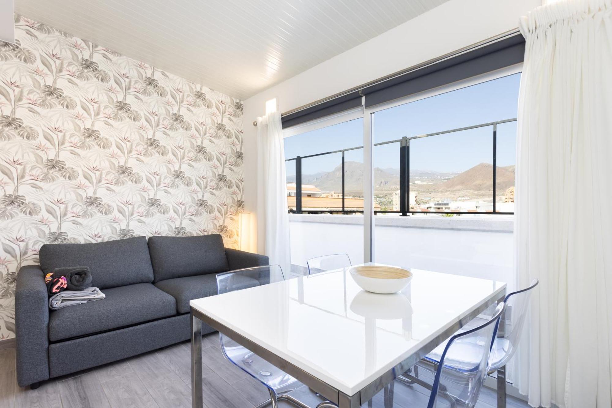 Top New Apartment Center Los Cristianos Arona  Luaran gambar