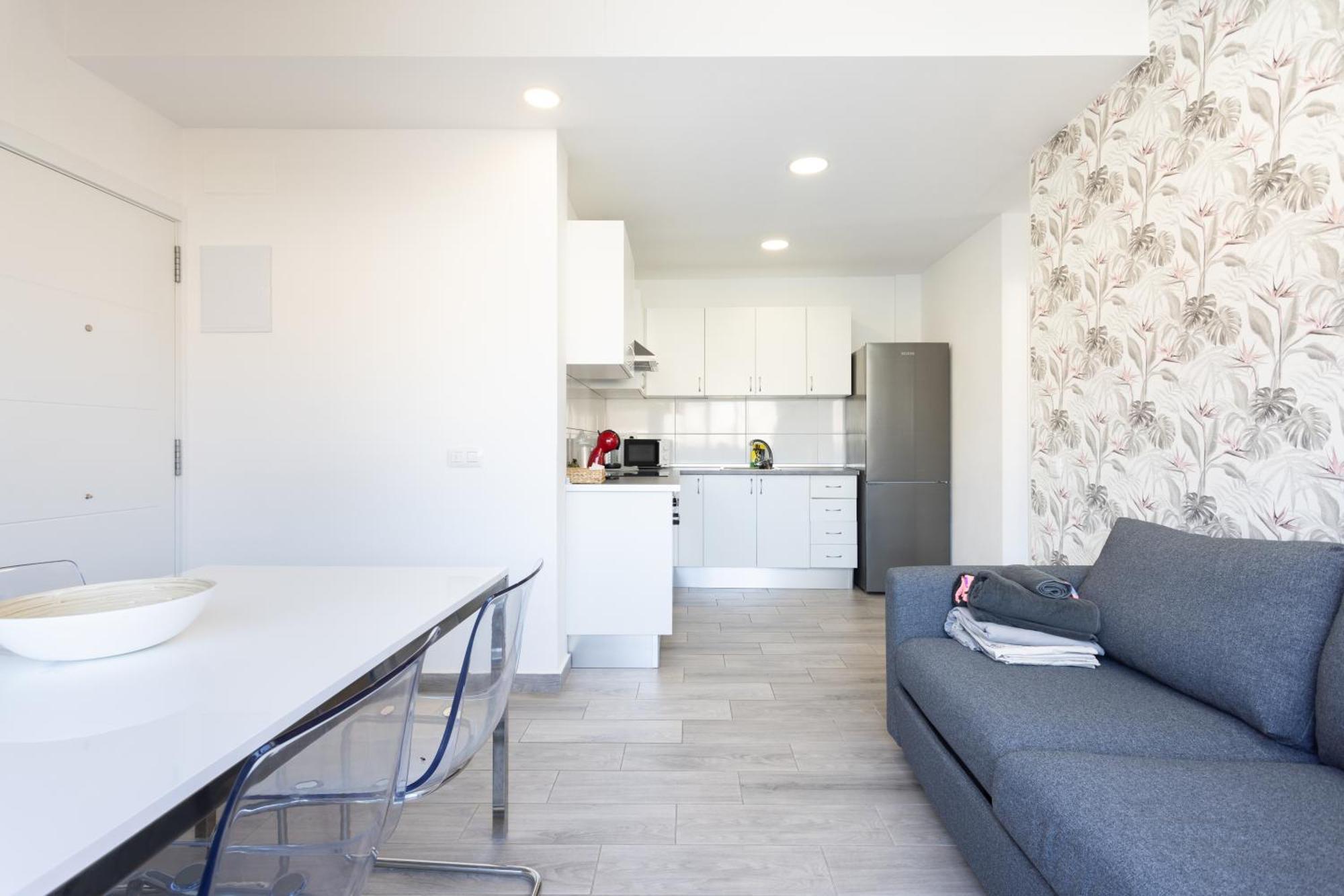 Top New Apartment Center Los Cristianos Arona  Luaran gambar