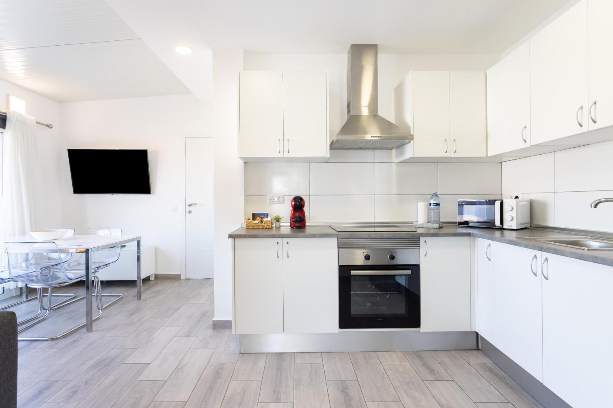 Top New Apartment Center Los Cristianos Arona  Luaran gambar