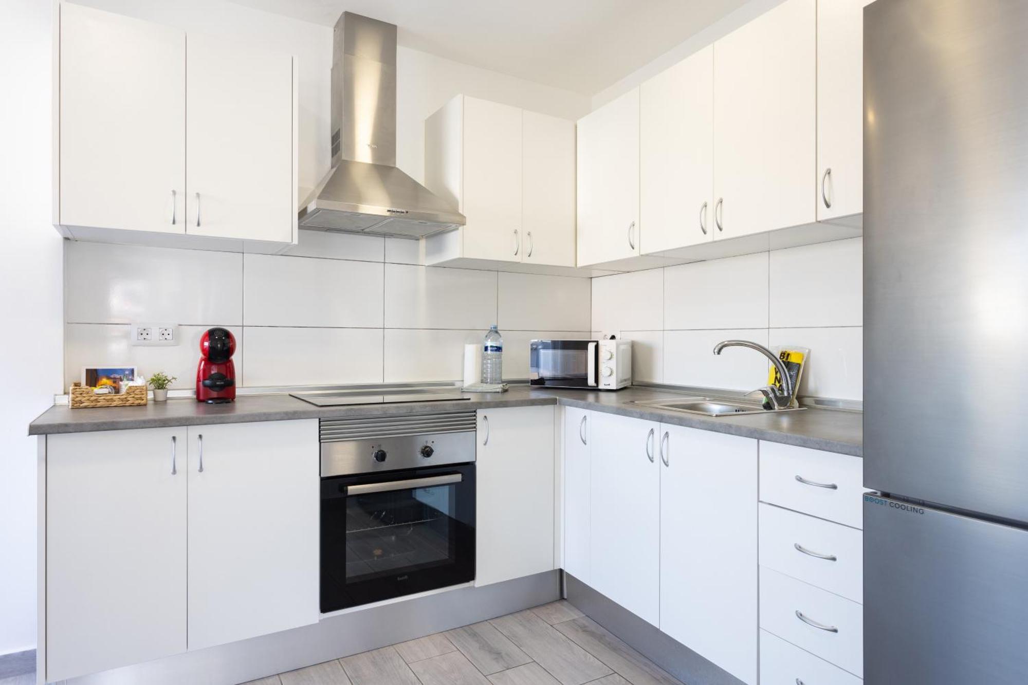 Top New Apartment Center Los Cristianos Arona  Luaran gambar