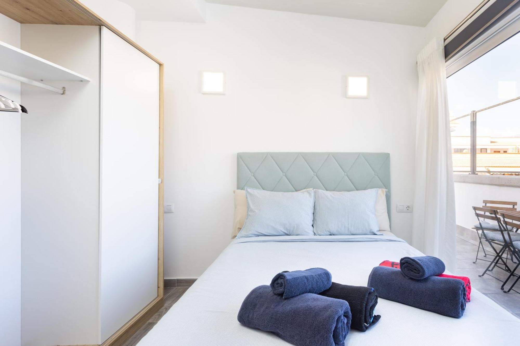 Top New Apartment Center Los Cristianos Arona  Luaran gambar