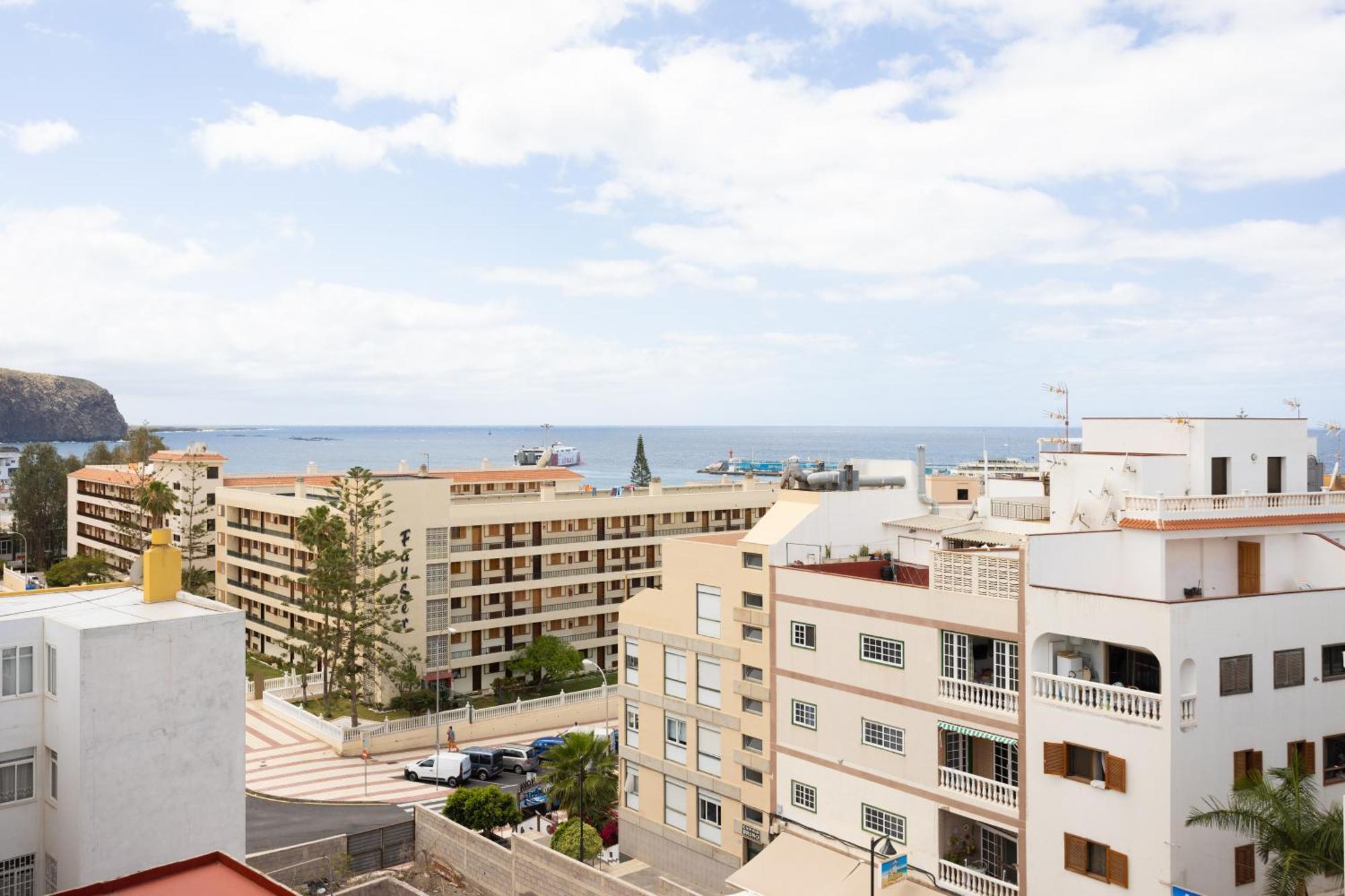 Top New Apartment Center Los Cristianos Arona  Luaran gambar
