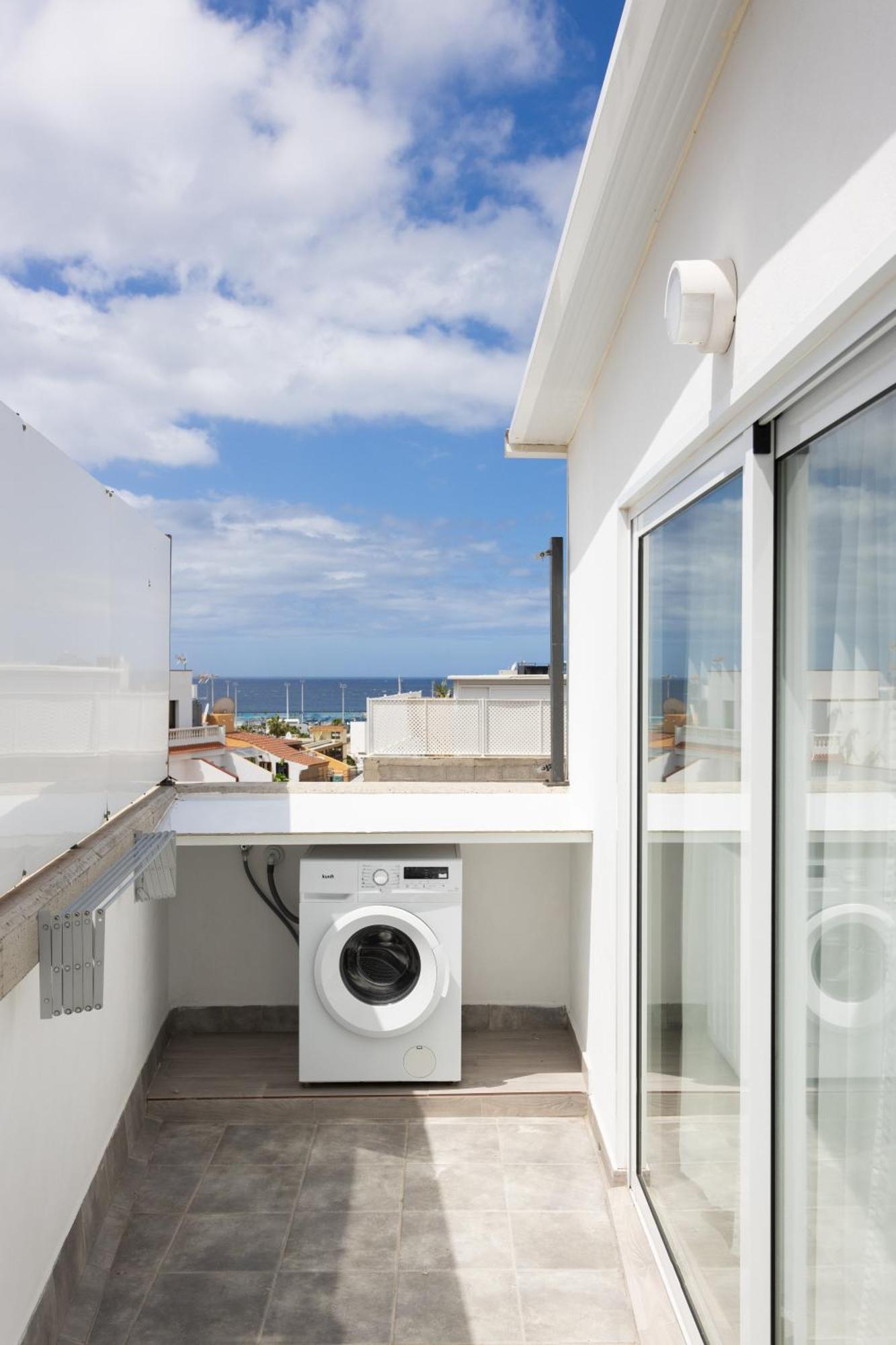 Top New Apartment Center Los Cristianos Arona  Luaran gambar