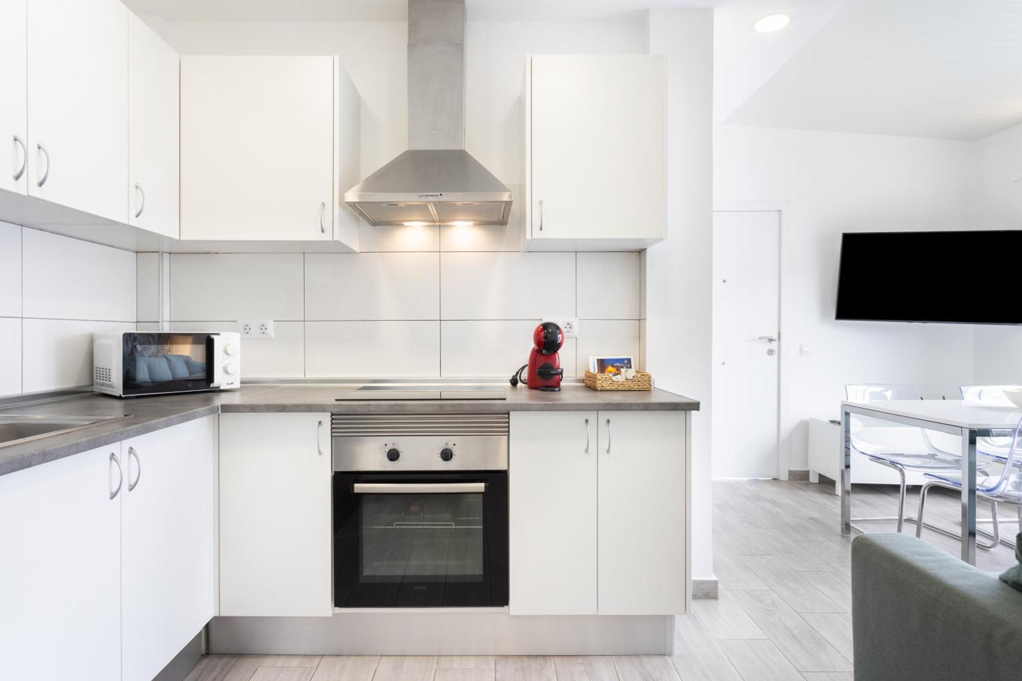 Top New Apartment Center Los Cristianos Arona  Luaran gambar