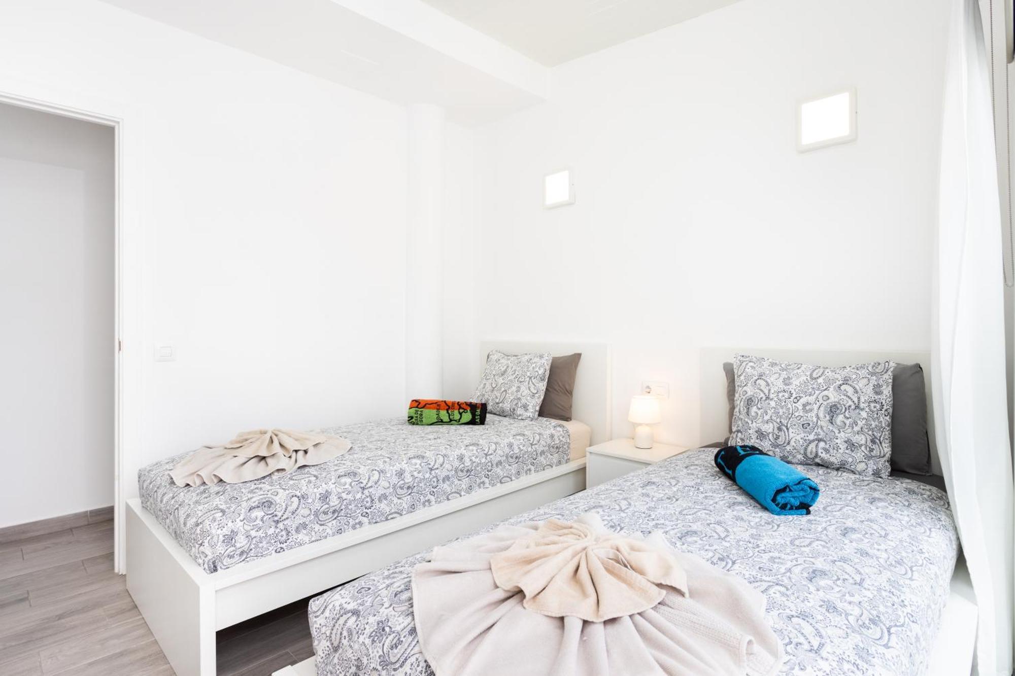Top New Apartment Center Los Cristianos Arona  Luaran gambar